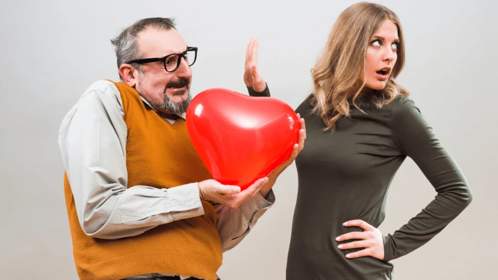 unerwiderte Liebe loslassen